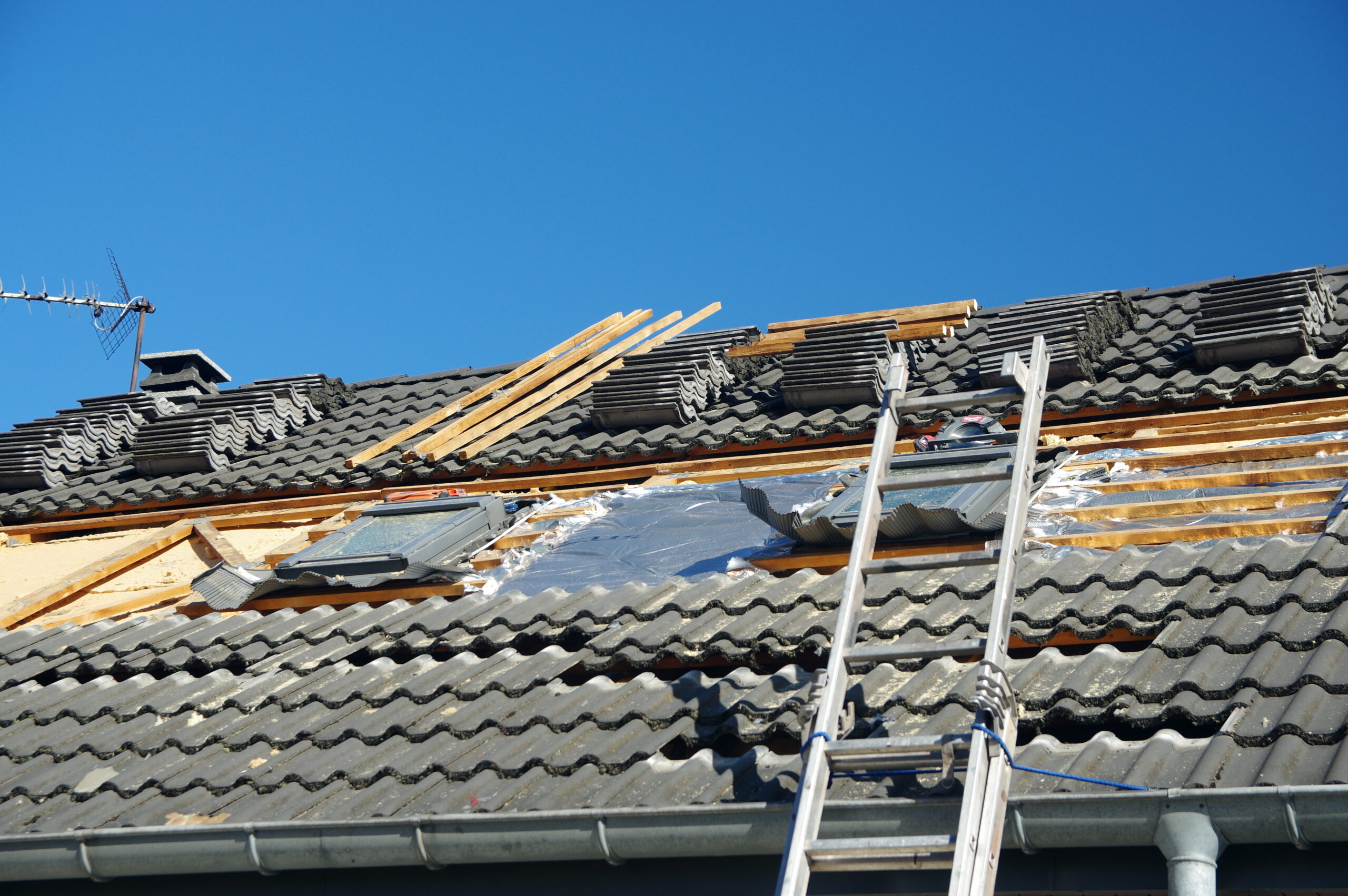 Couverture et Zinguerie : Expertise et durabilité