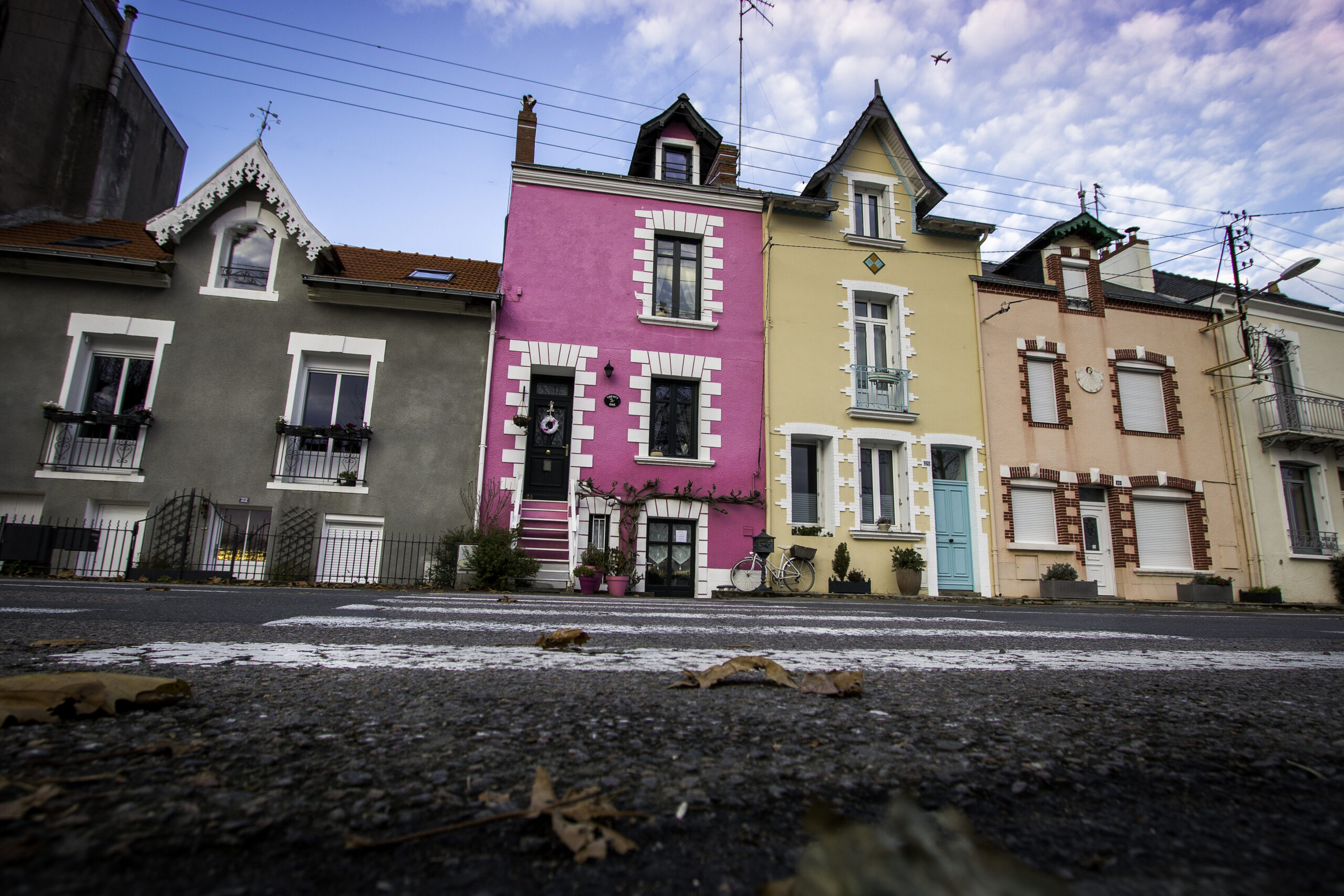 Ravalement de façades : Redonnez vie à vos murs extérieurs